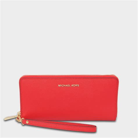 jet set saffiano leather continental wallet michael kors|saffiano leather continental wallet.